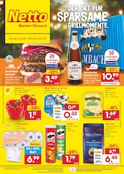 Netto Marken-Discount Discounter Prospekt der aktuellen Woche mit 65 Seiten, gültig von 21.07.2025 bis 26.07.2025, in Burgkunstadt und Umgebung Aktueller Netto Marken-Discount Discounter Prospekt in Burgkunstadt und Umgebung, "Aktuelle Angebote" mit 65 Seiten, 21.07.2025 - 26.07.2025