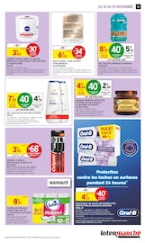 Promos Brosse dans le catalogue "2 + 1 OFFERT" de Intermarché Super à la page 29 Promos Brosse dans le catalogue "2 + 1 OFFERT" de Intermarché Super à la page 29