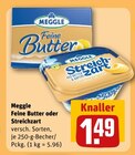 Feine Butter bei REWE im Spardorf Prospekt für 1,49 €