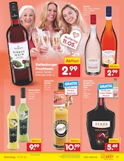 Eierlikör im Netto Marken-Discount Prospekt in Germering Aktueller Netto Marken-Discount Prospekt mit Eierlikör, "Aktuelle Angebote", Seite 19