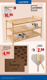 Chaussures Angebote im Prospekt "Le vrai prix des bonnes choses" von Lidl auf Seite 9