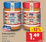 Erdnusscreme von American Style im aktuellen Netto Marken-Discount Prospekt