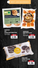 Aktueller REWE Prospekt mit Bio, "Dein Markt", Seite 8