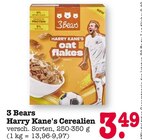 E center Mainz - Harry Kane's Cerealien Angebot im Prospekt Harry Kane's Cerealien bei E center im Mainz Prospekt für 3,49 €