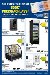 Kaffeeautomat im METRO Prospekt in Siegburg Aktueller METRO Prospekt mit Kaffeeautomat, "Wochenengebote Händler + Gewinnspiel + Händler Mix", Seite 29