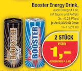 Aktuelles Energy Drink Original Angebot bei E center in Augsburg ab 1,00 €