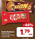 nah&frisch - Nestlé Multipack Angebot im Prospekt Nestlé Multipack bei nah&frisch im Prospekt für 1,79 €