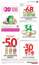 Glace en promo dans le catalogue Intermarché Super à la page 3