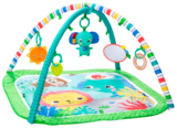 Tapis D'éveil Et D'activités Jungle Bright Starts à 24,99 € dans le catalogue Auchan Hypermarché