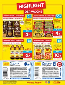 Nudeln im Netto Marken-Discount Prospekt "Aktuelle Angebote" mit 67 Seiten (Salzgitter)