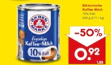 Aktuelles Kaffee-Milch Angebot bei Netto Marken-Discount in Erfurt ab 0,92 €