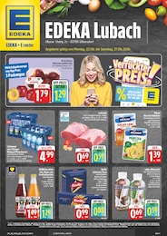 EDEKA Prospekt für Zittau: "Wir lieben Lebensmittel!", 28 Seiten, 22.06.2026 - 27.06.2026