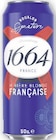 Bière Blonde 5,5° - 1664 en promo chez U Express Marseille à 2,40 €
