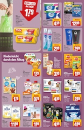 REWE Spuelmaschinen Tabs im Prospekt 