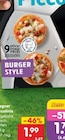 Piccolinis Burger Style bei Netto Marken-Discount im Prospekt "" für 1,99 €