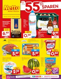 Netto Marken-Discount Prospekt für Troisdorf: "Aktuelle Angebote", 63 Seiten, 10.08.2026 - 15.08.2026
