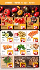 Aktueller REWE Prospekt mit Paprika, "Dein Markt", Seite 7