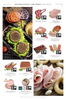 Rindfleisch im Hieber Prospekt "Aktuelle Angebote" mit 16 Seiten (Freiburg (Breisgau))