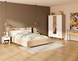 Lit 160x200 cm Ikast en promo chez But Massy à 269,99 €