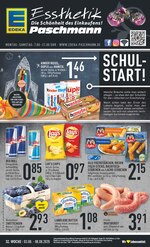 EDEKA Prospekt für Oberhausen mit 24 Seiten EDEKA Prospekt für Oberhausen: "Schulstart! ", 24 Seiten, 03.08.2020 - 08.08.2020