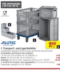 Eurobehälter von ALUTEC für 1,99 € bei toom Baumarkt im Angebot Eurobehälter von ALUTEC im aktuellen toom Baumarkt Prospekt