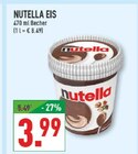 Eis im Angebot bei Marktkauf in Lippstadt Eis Angebote von Nutella bei Marktkauf Lippstadt für 3,99 €