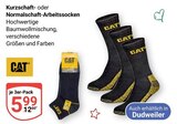 Aktuelles Kurzschaft-Arbeitssocken Angebot bei GLOBUS in Leipzig ab 5,99 €