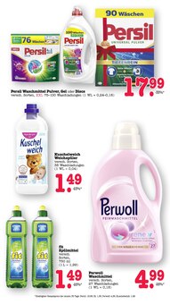 Persil im E center Prospekt "Aktuelle Angebote" mit 80 Seiten (Ludwigshafen (Rhein))