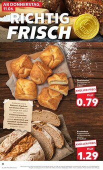 Brötchen im aktuellen Kaufland Prospekt (Reutlingen) Brötchen im Kaufland Prospekt "Hier bin ich richtig" mit 50 Seiten (Reutlingen)