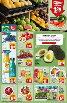Ingwer im aktuellen REWE Prospekt (Düsseldorf) Ingwer im REWE Prospekt "Dein Markt" mit 34 Seiten (Düsseldorf)