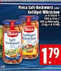 EDEKA - Saft-Bockwurst Angebot im Prospekt Saft-Bockwurst bei EDEKA im Prospekt "" für 1,79 €