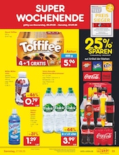 Aktueller Netto Marken-Discount Prospekt mit Coca Cola, "Aktuelle Angebote", Seite 33