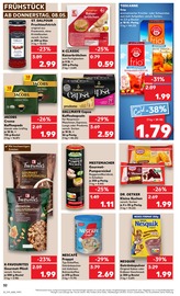 Tee im Kaufland Prospekt in Norderstedt Aktueller Kaufland Prospekt mit Tee, "Aktuelle Angebote", Seite 32