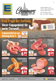 EDEKA Prospekt: "Aktuelle Angebote", 24 Seiten, 17.02.2025 - 22.02.2025