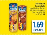 Prinzen Rolle Schoko bei diska im Reinsdorf Prospekt für 1,69 €
