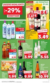 Aktueller Kaufland Prospekt mit Äpfel, "Hier bin ich richtig", Seite 7