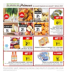 Offre Yaourt dans le catalogue Supeco du moment à la page 4