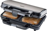 Sandwich-Toaster XL Angebote von Bestron bei Kaufland Salzgitter für 19,99 €