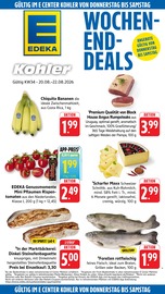 Forelle im E center Prospekt in Offenburg Aktueller E center Prospekt mit Forelle, "Aktuelle Angebote", Seite 41