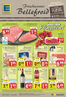 Aktueller EDEKA Prospekt "Aktuelle Angebote" für Würselen Aktueller EDEKA Prospekt für Würselen mit Seiten