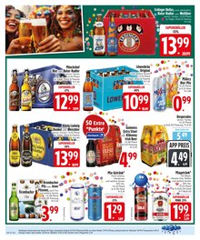 Havana Club im EDEKA Prospekt "Wir lieben Lebensmittel." mit 30 Seiten (Ravensburg)
