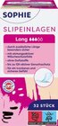 Netto Marken-Discount Sangerhausen - Slipeinlagen Normal Angebot im Prospekt Slipeinlagen Normal bei Netto Marken-Discount im Sangerhausen Prospekt für 0,99 €