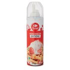 Crème Fouettée - CARREFOUR CLASSIC' en promo chez Carrefour Crème Fouettée - CARREFOUR CLASSIC' dans le catalogue Carrefour
