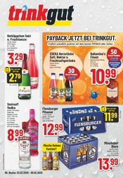 Aktueller EDEKA Prospekt mit Bier, "Aktuelle Angebote", Seite 18