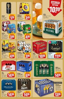 Veltins im REWE Prospekt "Dein Markt" mit 30 Seiten (Neuwied)