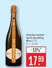 Aktuelles Garden Spritz Sparkling Wine Angebot bei Marktkauf in Offenbach (Main) ab 17,99 €