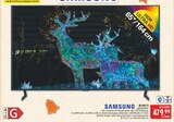 4K-UHD-TV 65CU6979 Angebote von Samsung bei Marktkauf Limbach-Oberfrohna für 479,99 €