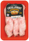 Cuisses de lapin - LOEUL & PIRIOT en promo chez Migros France Annecy à 14,90 €