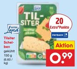 Aktuelle Käse Angebote bei Netto Marken-Discount in Heilbronn Aktuelles Tilsiter Scheiben Angebot bei Netto Marken-Discount in Heilbronn ab 0,99 €