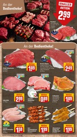 Grill im REWE Prospekt in Neuss Aktueller REWE Prospekt mit Grill, "Dein Markt", Seite 8